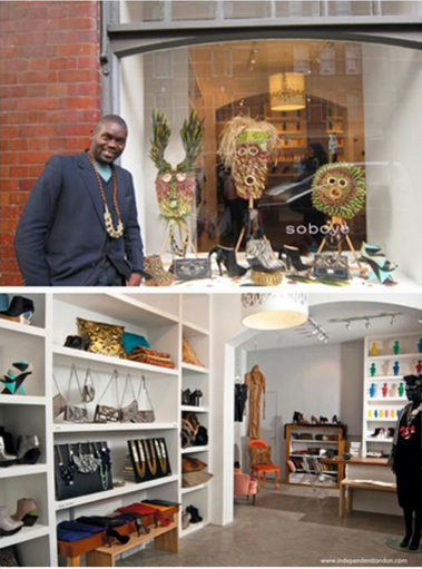 SOBOYE 10 years of success