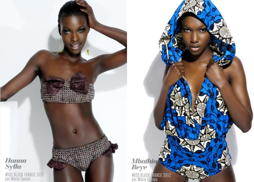 Adama Paris Launches New AfroBikini Swimwear Range