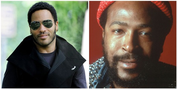 Let’s Get It On: Lenny Kravitz To Play Marvin Gaye In New Film