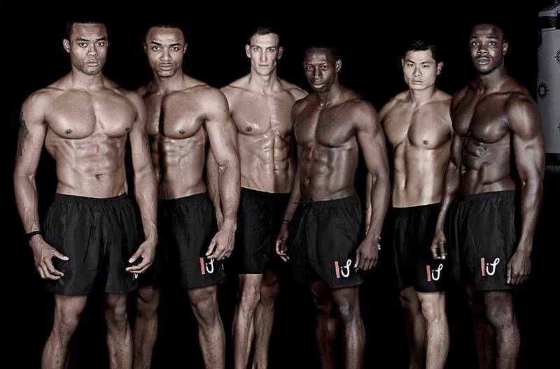 StoneiMAGE Presents…Men of Stone 2013