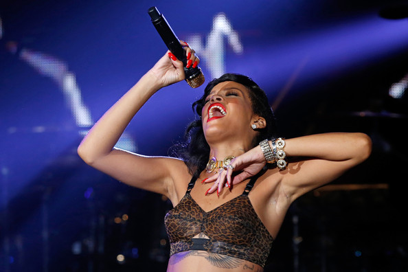 Concert review: Rihanna, 777 Tour, HMV Forum