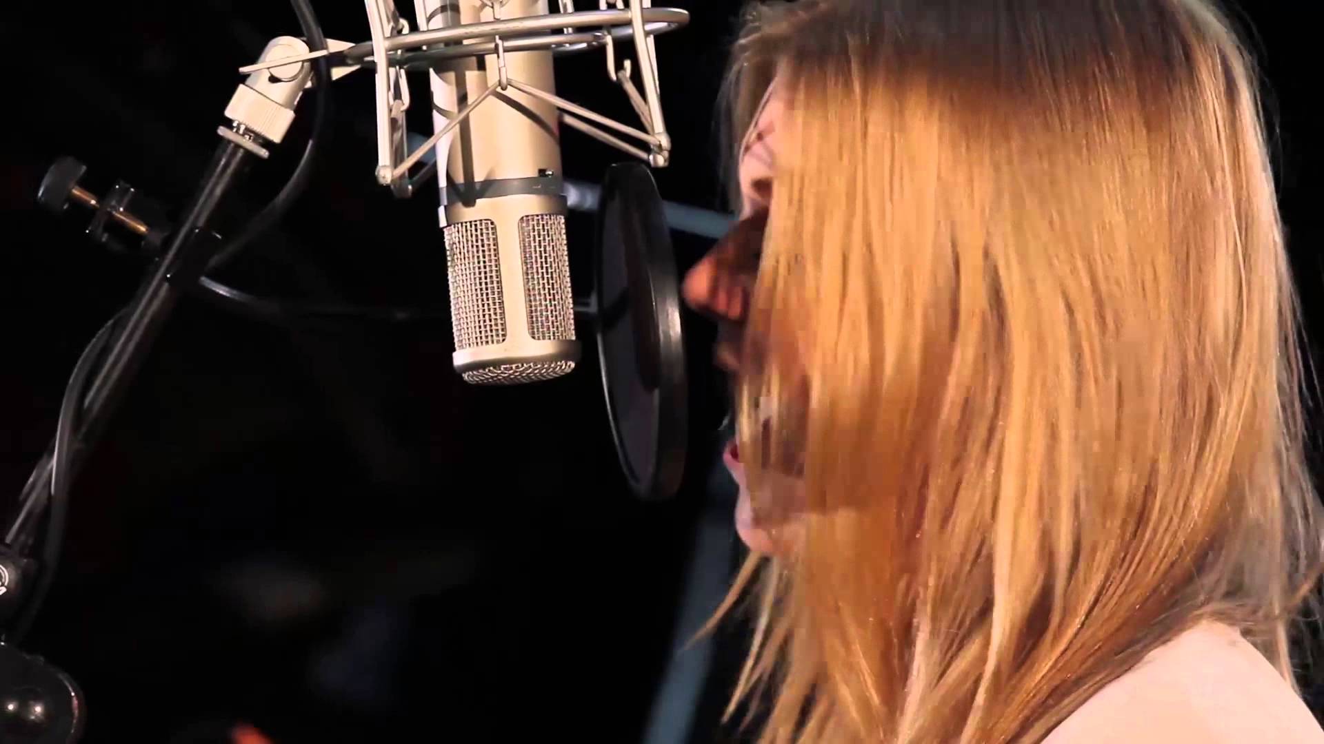 Video: The Voice’s Becky Hill cover’s Rudimental’s Not Giving In @RebeckyHill