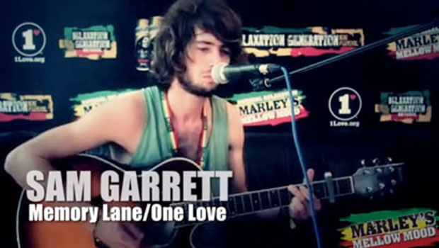 Relaxation Generation – Sam Garrett Live