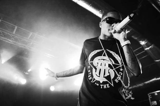 Tinchy Stryder Is Back With A Vengeance