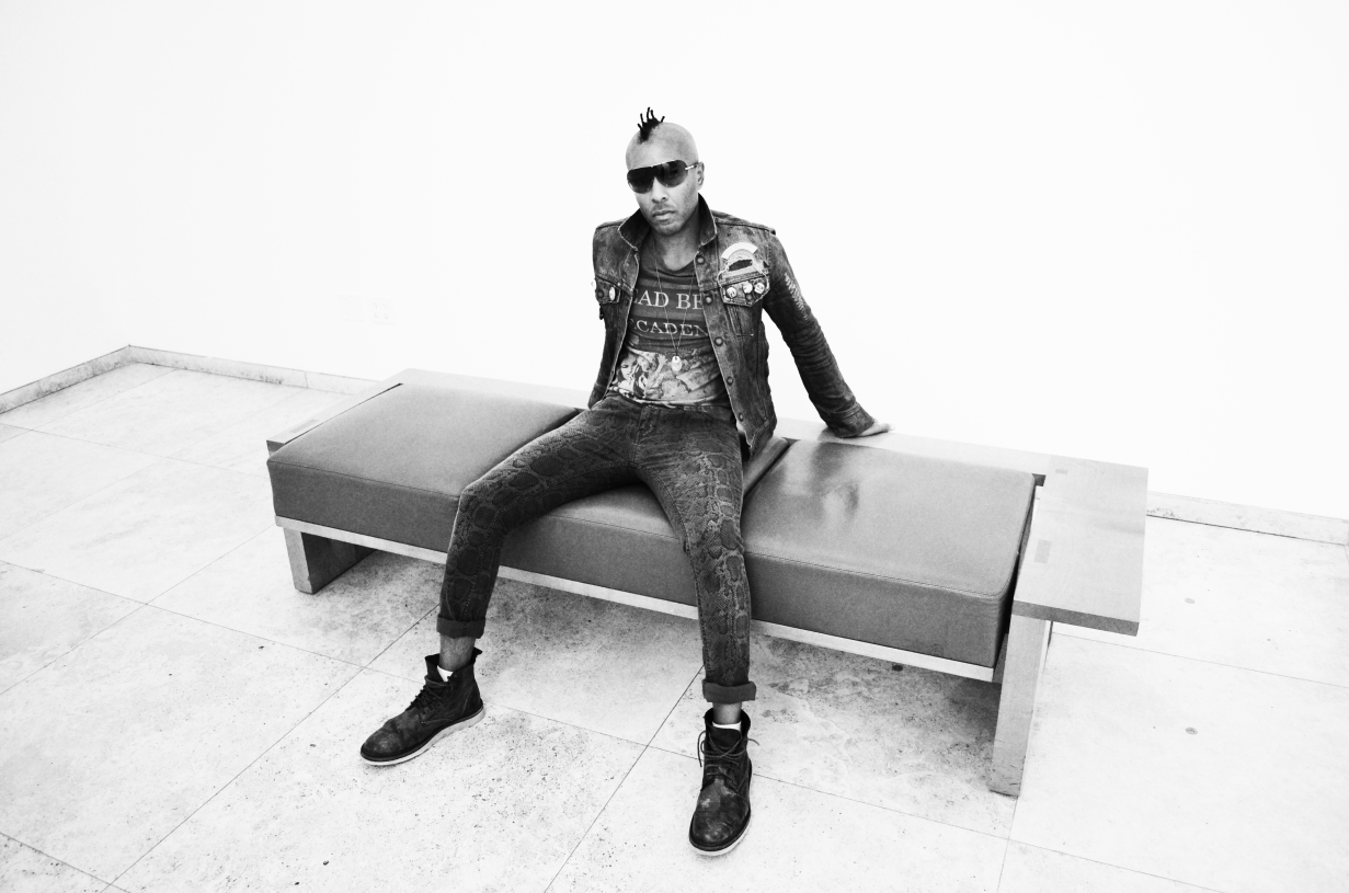 IKIL ORIION putting a middle finger up to the formulaic