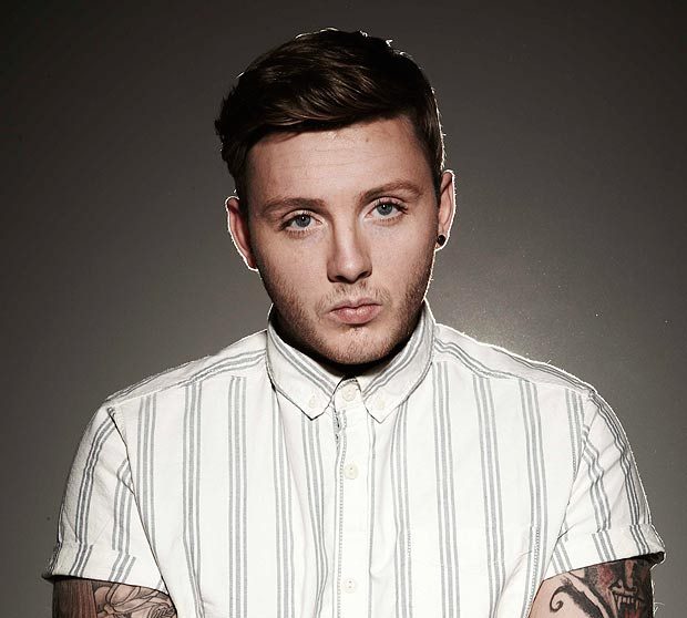 James Arthur Crowned X Factor Winner