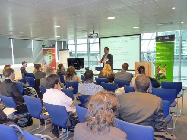 Business loans available for 18-24 year-olds from Rockstar Youth