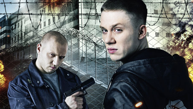 Win a copy of the DVD or Blu-Ray and a signed cinema poster of explosive new action thriller OFFENDER!