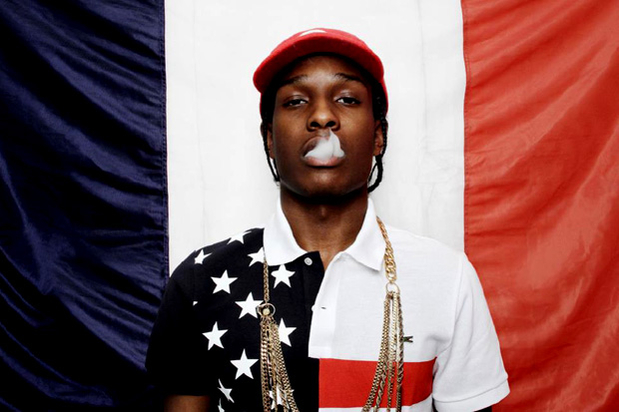 A$AP Rocky Announce Debut UK Tour