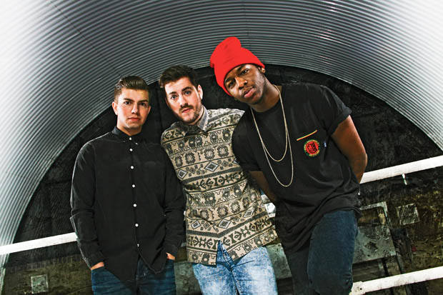 Loveable Rogues talk music, cooking and big willies
