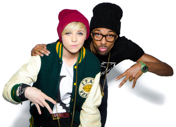 Video: MK1 play the Mr & Mrs quiz game
