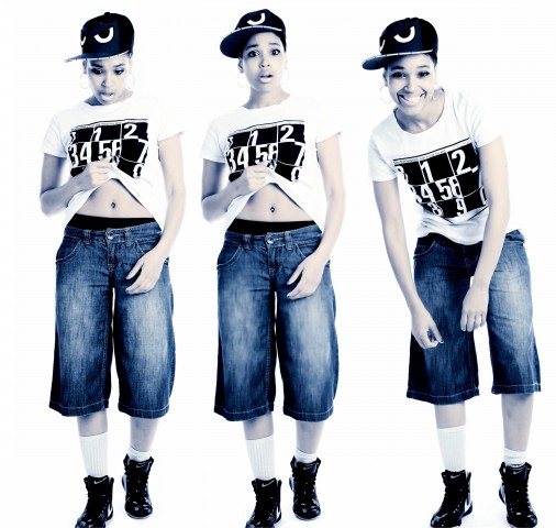 PARTY PEOPLE single sleeve