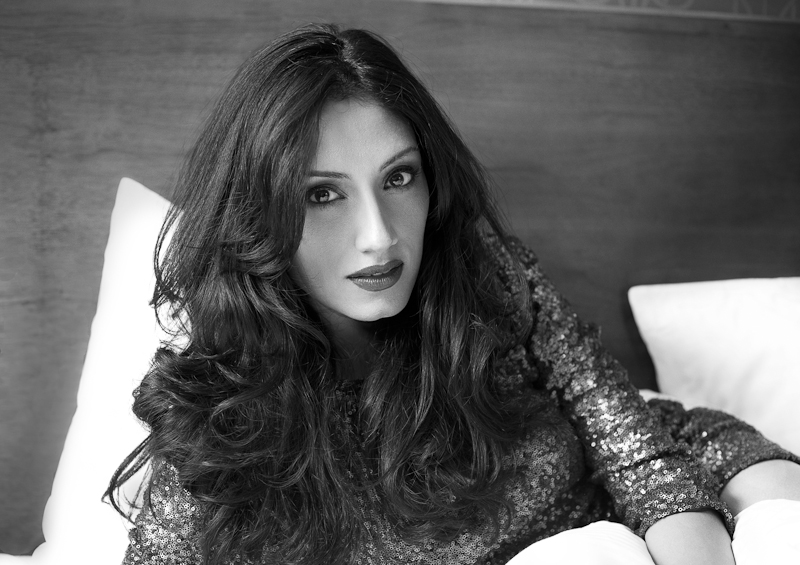 Argo’s Tehmina Sunny: “Everyone Brought Their ‘A’ Game To Set”