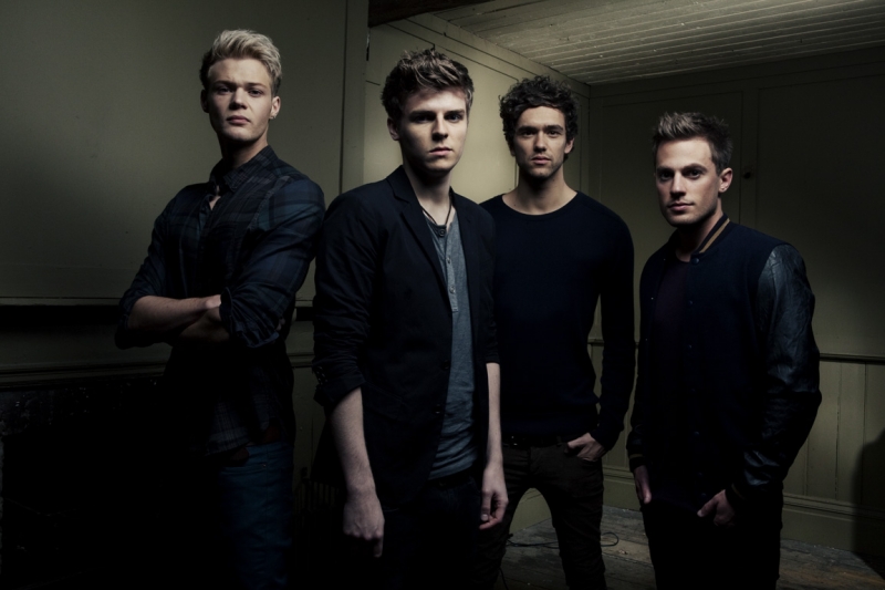 Interview: Lawson Star Joel Peat Gets Up Close And Personal