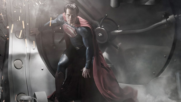 Video: Man of Steel (Superman Trailer)