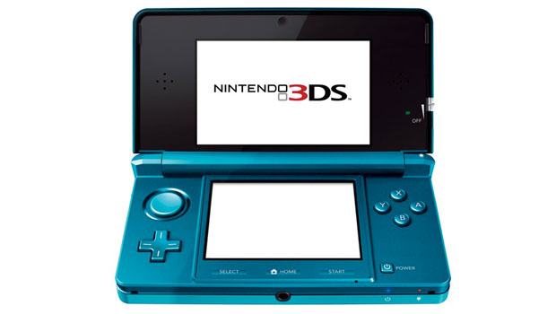 Win a Nintendo 3DS