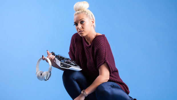 Defected records Sam Divine’s music mix will help you move off the mince pies @djsamdivine