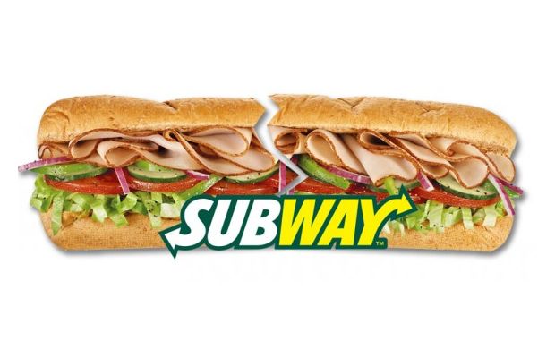 Subway Slapped With Lawsuits Over Footlong Sandwiches FLAVOURMAG Subway Slapped With Lawsuits Over Footlong Sandwiches FLAVOURMAG
