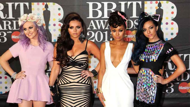 BRIT Awards 2013 Red Carpet Fashion