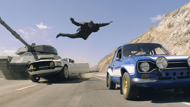 First look: Fast & Furious 6 pics and trailer @iamDavidAjala