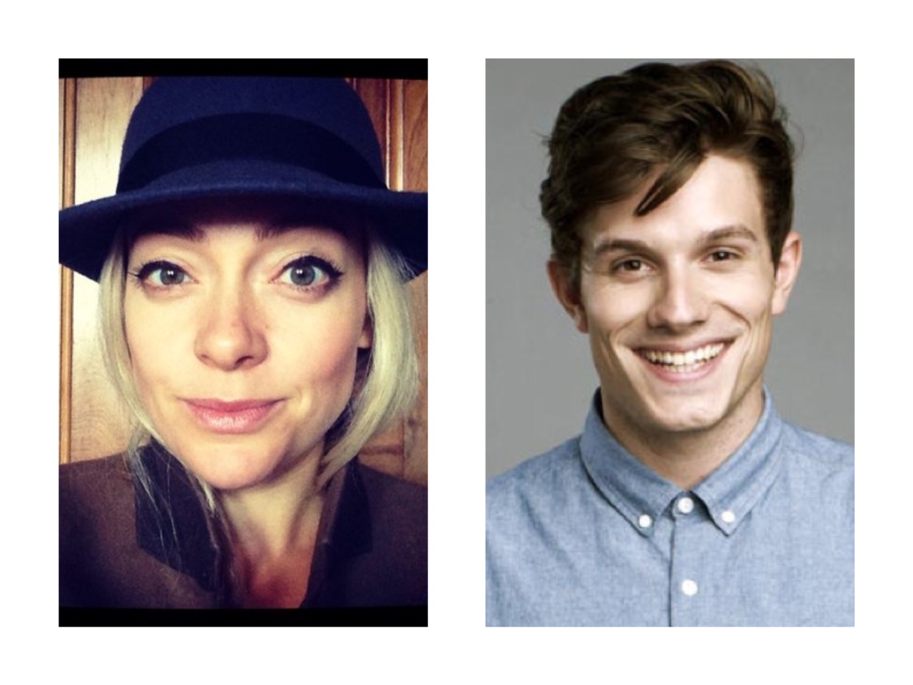 Cherry Healey And Will Best Plays Our Valentine’s Day Game