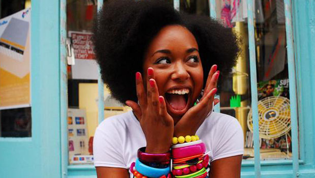 Shea has made it funky now she’s giving us soul!