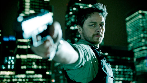 Trailer and photo’s: Welcome to Punch