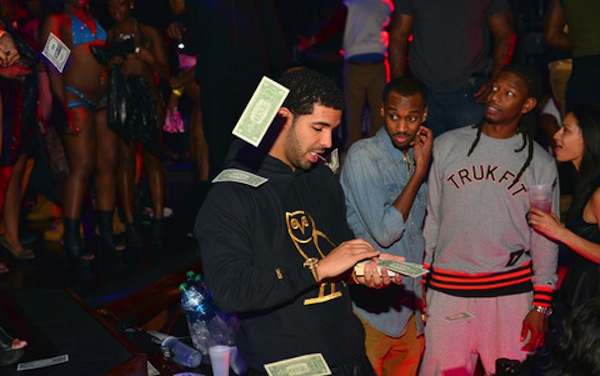 Drake-money