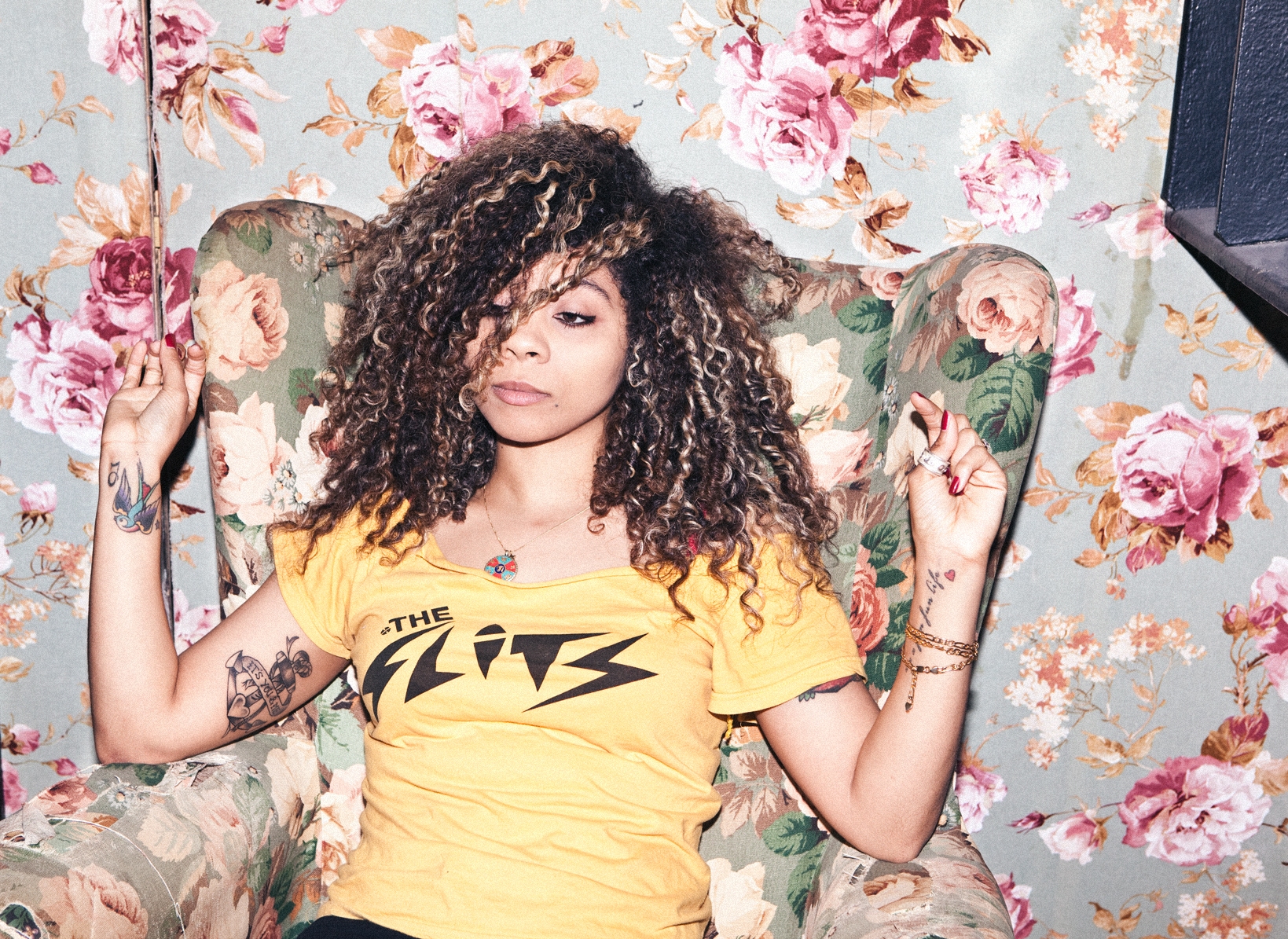 Exclusive Interview: Meet Rock ‘n’ Roller Hollie, Paul Cook’s Sweet-Voiced Rocksteady Daughter