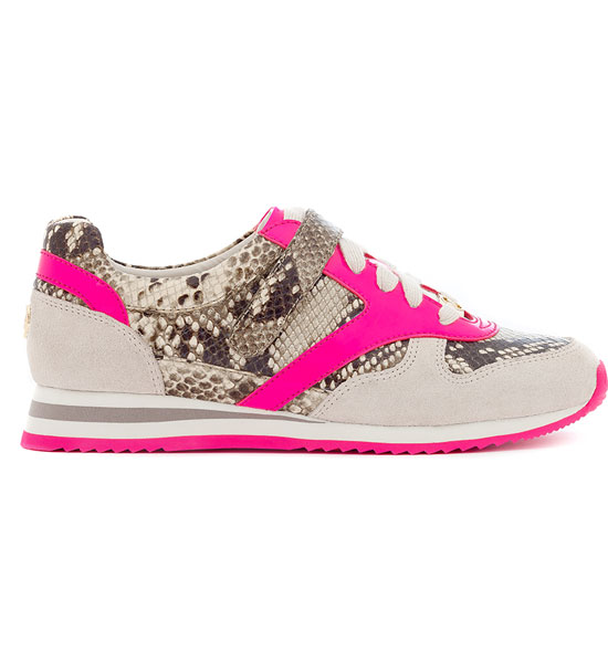 Michael Kors Spring 2013 Sneaker Line