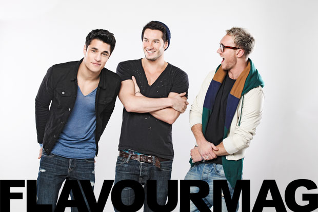 X Factor band Times Red are back and they mean business