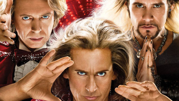 Win The Incredible Burt Wonderstone Goodies – In Cinemas March 15