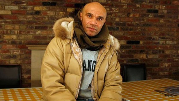 Goldie: The Alchemist