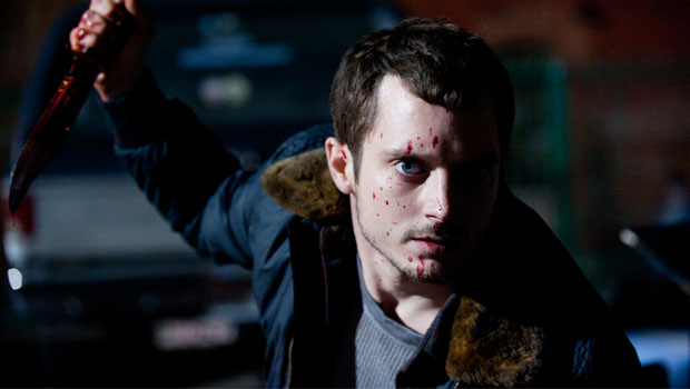Review: Maniac starring Elijah Wood in cinemas NOW