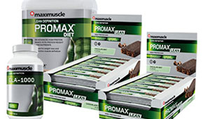 Win A Protein Hamper From @Maximuscle