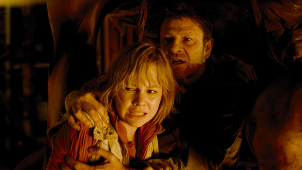 Interview with Sean Bean plus win Silent Hill: Revelation on Blu-ray