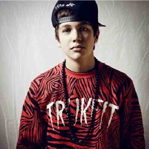 Austin Mahone: ‘Say You’re Just A Friend’ ft Flo Rida