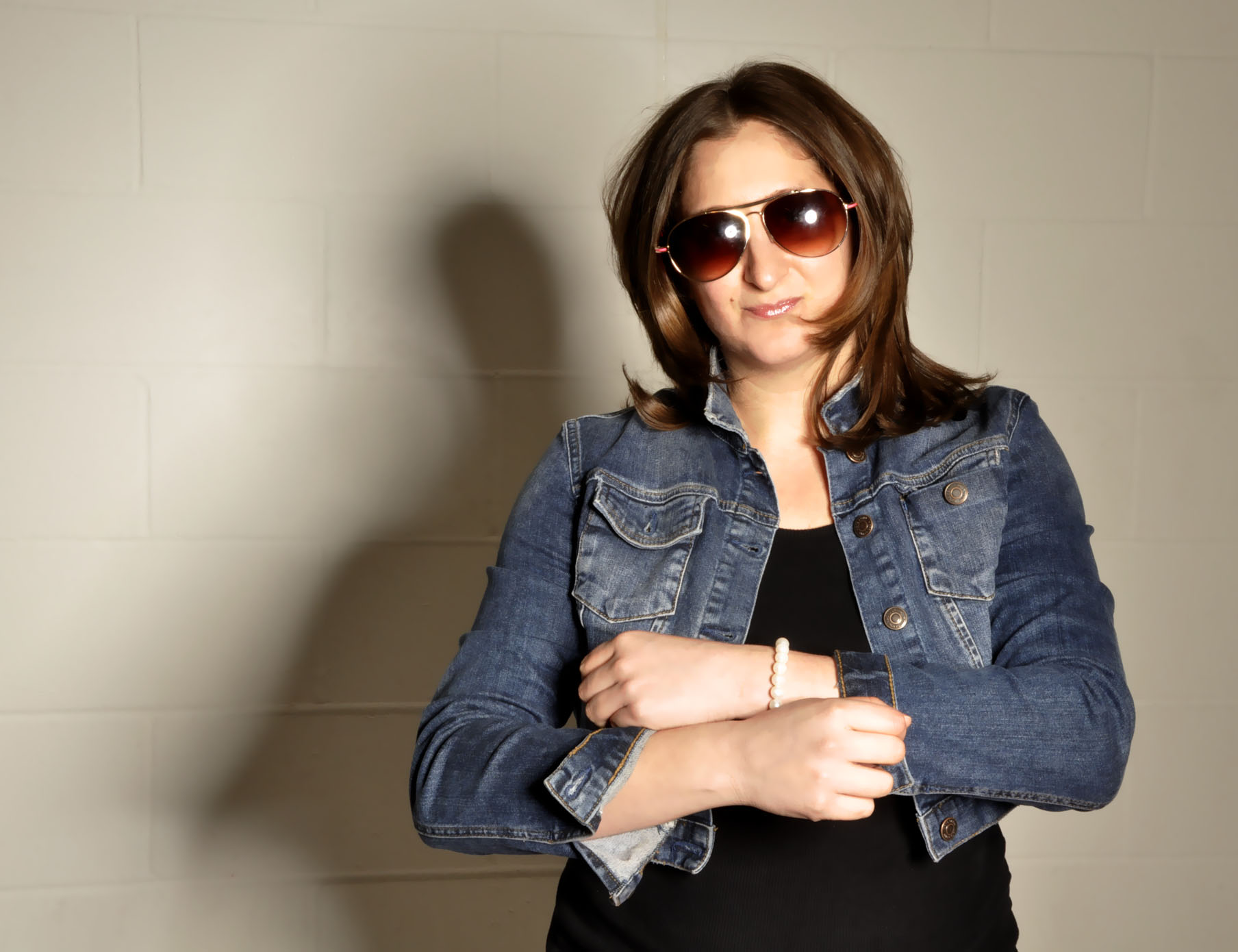 X Factor’s Honey G fills us in on her musical influences