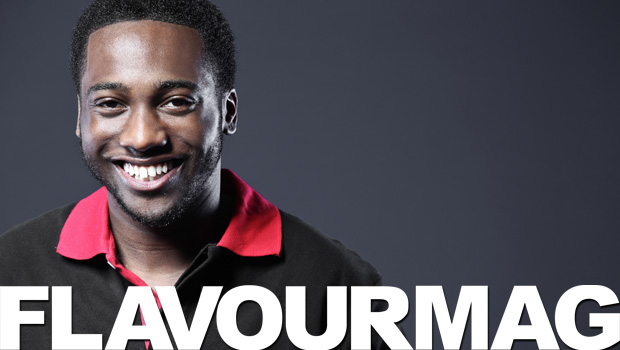 WIN: A Fresher Club T-Shirt as worn by Loick Essien on our Flavourmag photoshoot