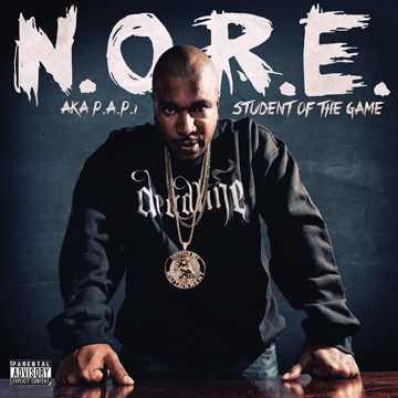 Review And Giveaway: N.O.R.E.’s New Album ‘Student Of The Game’