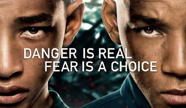 After Earth Google Hangout with Will & Jaden Smith