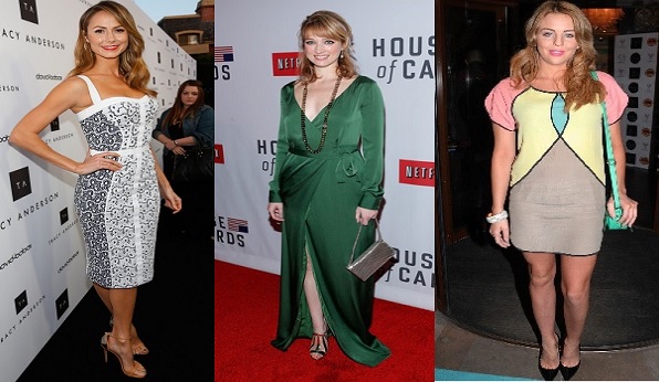 The perfect dress for your body shape