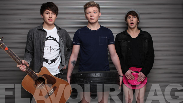 District 3 hangout on air with FLAVOURMAG
