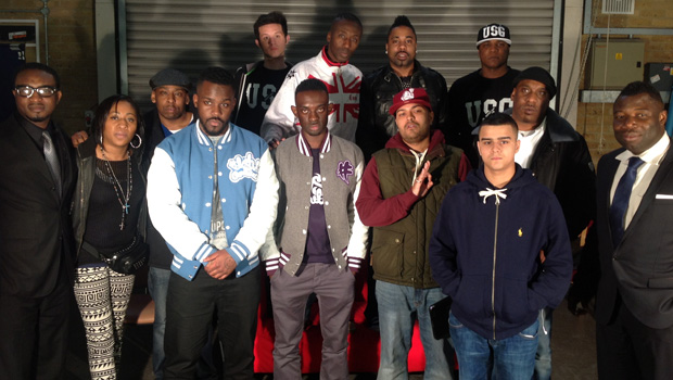 Fedz Movie hangout on air with FLAVOURMAG