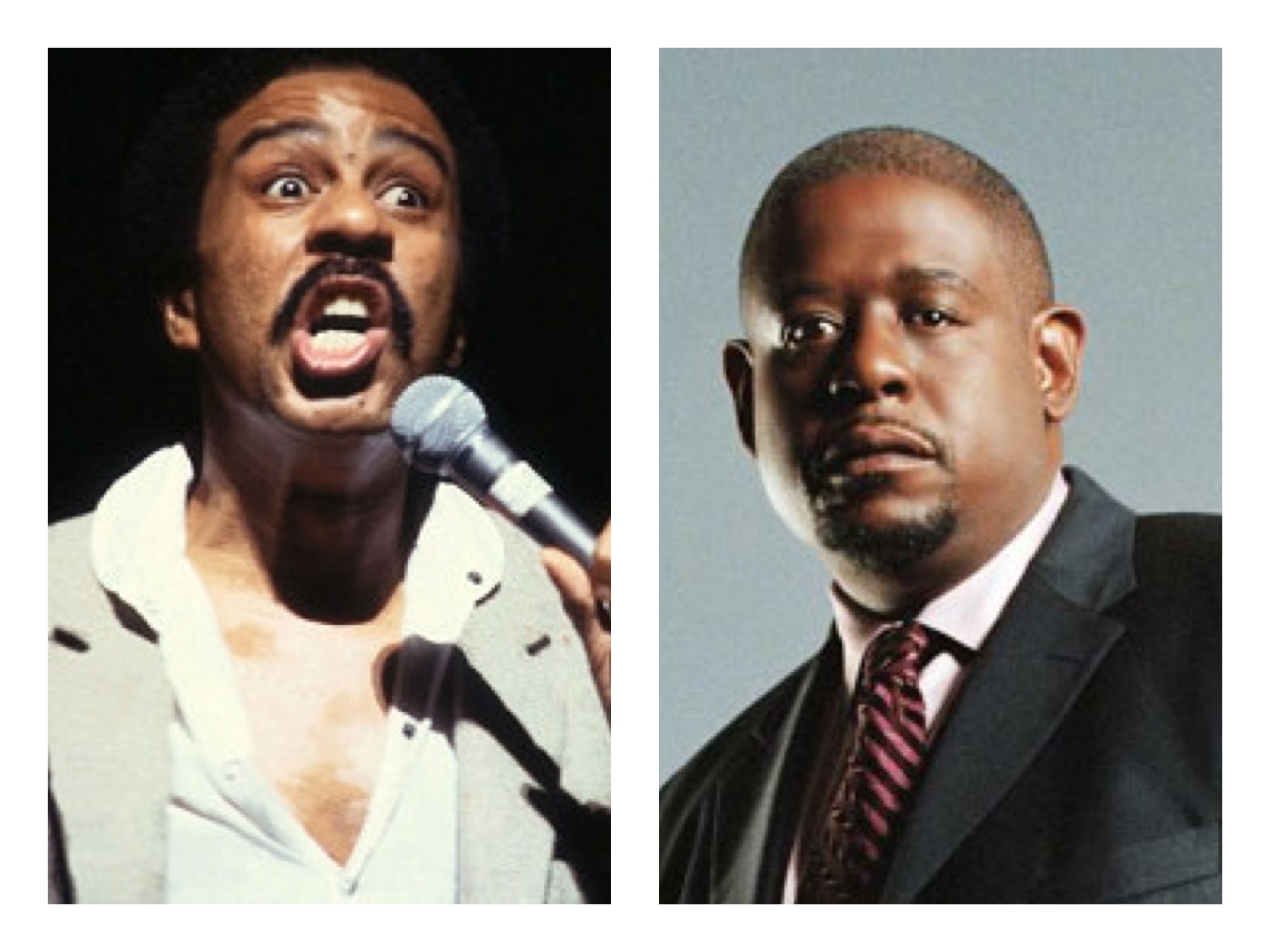 Forest Whitaker Signs Up To Produce New Richard Pryor Biopic