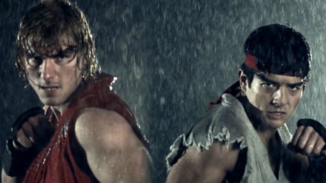 Calling all Street Fighter Fans… you can help get the Assassin’s Fist series off the ground