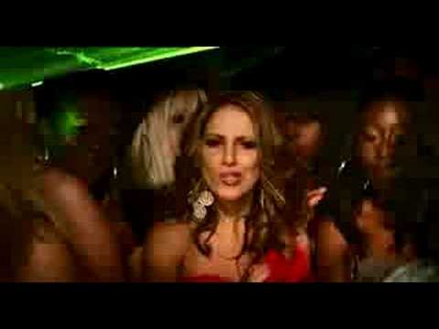 Danielle Senior taking it to the dancefloor