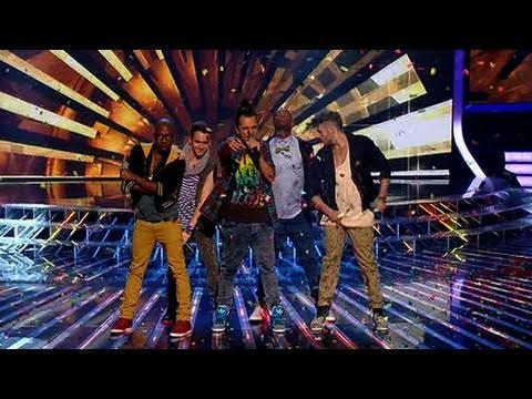 X-Factor Week 8 Recap