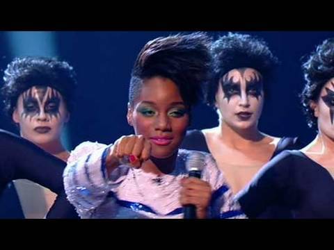 Exclusive photos of X-Factor’s Rachel Adedeji