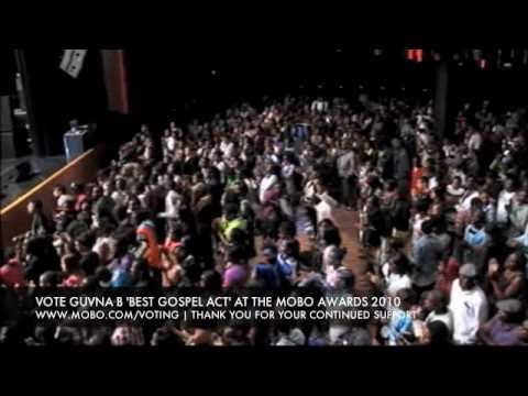 Guvna B headed for MOBO success